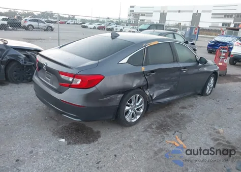 2019 Honda Accord Lx z USA, uszkodzony, nr VIN 1HGCV1F11KA108114